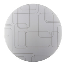 LED світильник LEBRON L-CL-GRAFIT, 24W, 4100K, 1680Lm, O310mm