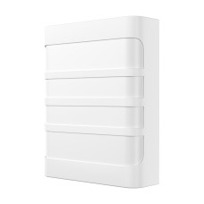 LED світильник LEBRON L-FL23-S, 24W, 2100Lm, 4100K, IP65, білий