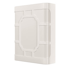 LED світильник LEBRON L-FL27-S, 24W, 2100Lm, 4100K, IP65, білий