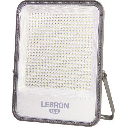 LED прожектор LEBRON L- LF, 300W,  6500K, 30000Lm, 220V, 17-06-93