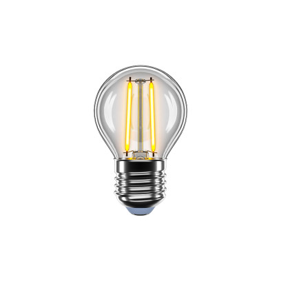 LED лампа VELMAX V-Filament-G45, 2W, E27, 4100К, 200Lm, 21-41-31