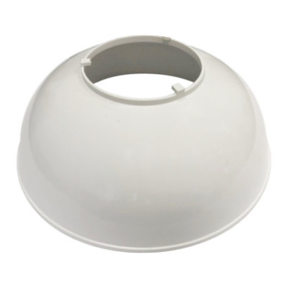 Плафон-розсіювач до LED лампи VELMAX V-A118 21-90-35, білий, 21-99-33