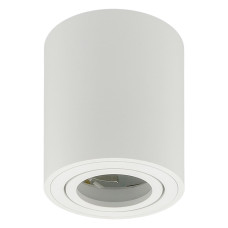  Светильник VELMAX V-DL-R, max 50W, GU10, 220V, O80*84, белый