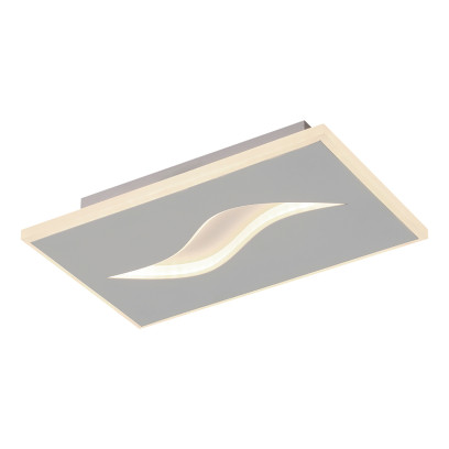 LED светильник VELMAX V-WL-LEAF, max 20W, 4100K, 1600Lm, 23-44-02
