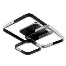 LED світильник VELMAX V-CL-ELEGANCE-S, 2*55W, 3000K-6500K, 6600Lm, пульт ДК