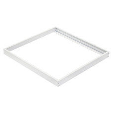 Каркас для накладного монтажу LED панелі VELMAX V-SF, 595*595мм, пластик
