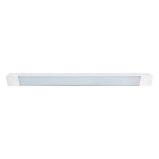Трековий лінійний LED світильник VELMAX V-TRL-LM, матовий, 30W, 2400Lm, 4100K, 220V, білий