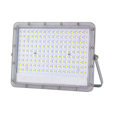 LED прожектор VELMAX V-LF-Slim, 100W,  6500K, 10000Lm, 220V