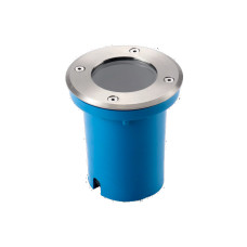 Світильник VELMAX V-IGL, max 35W, GU10, 220V, O108*120, IP65