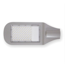 LED світильник VELMAX V-SL, 50W, вуличний, 6500K, 6000Lm, ІР65, 230V
