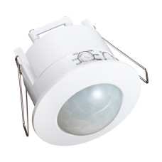 Датчик руху VELMAX V-ІМS-40, AC220-240V, кут 360°, (ST41)