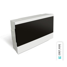 Бокс 18и, відкр.уст. (230х383х97,3) COMFORT (001 057 100018 00 00)