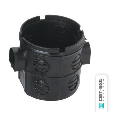 Коробка для бетону і цегли D67,5x81,6x66мм (126 046 130107)