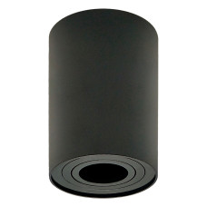  Светильник VELMAX V-DL-R, max 50W, GU10, 220V, O80*115, черный