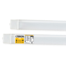  LED светильник LEBRON L-LPP, 18W, 550*50*32, 6200K, 1500Lm, IP65