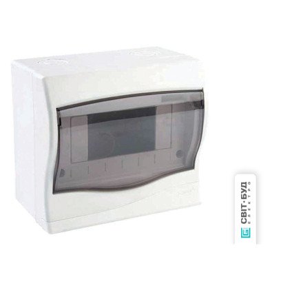 Бокс 6и, відкр.уст, (150х170х65) "MEKSBOX" (001 027 100006 00 00)., 60-31-13