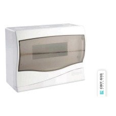 Бокс 12и, відкр.уст, (190х280х65) "MEKSBOX" (001 027 100012 00 00).
