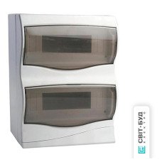 Бокс 16и, відкр.уст, (290х215х65) "MEKSBOX" (001 027 100016 00 00).