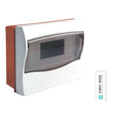 Бокс 9и, прихов.уст, (172х217х53,5) "MEKSBOX" (001 027 000009 00 00).