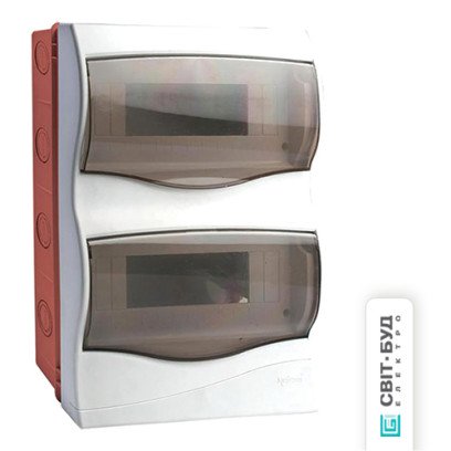 Бокс 16и, прихов.уст, (272х207х53,5) "MEKSBOX" (001 027 000016 00 00)., 60-36-27