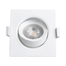 LED світильник LEBRON L-DL-S-поворотний, 7W, 4100K, 550Lm