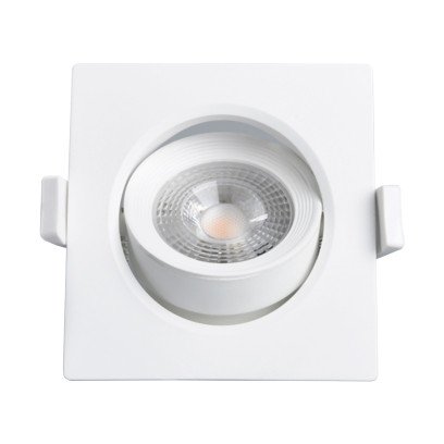 LED світильник LEBRON L-DL-S-поворотний, 7W, 4100K, 550Lm, 12-09-17