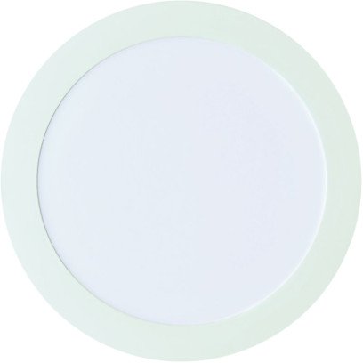 LED світильник LEBRON L-PR-1865, 18W, вбудований, 6500K,  з блоком живлення., 12-10-19