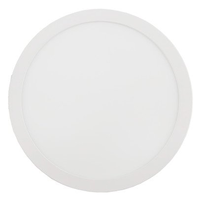 LED світильник LEBRON L-PRS-1865, 18W, накладний, 6500K, з блоком живлення., 12-10-74
