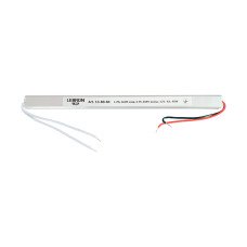Блок живлення LEBRON L-PS, SLIM, 12V, 4A, 48W