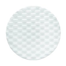 LED світильник LEBRON L-CL-TWIST, 24W, 4100K, 1680Lm, O340mm