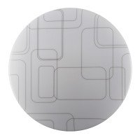 LED світильник LEBRON L-CL-GRAFIT, 24W, 4100K, 1680Lm, O310mm