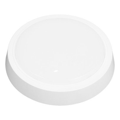 LED світильник LEBRON L-WLR, 15W, круглий, накладний, 4100K, 1200Lm, 15-32-03