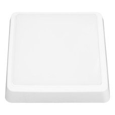 LED світильник LEBRON L-WLS, 12W, квадрат, 4100K, 960Lm