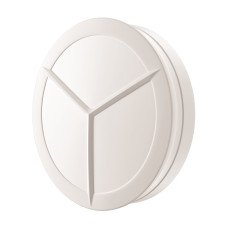 LED світильник LEBRON L-FL04-R, 24W, 2100Lm, 4100K, IP65, білий