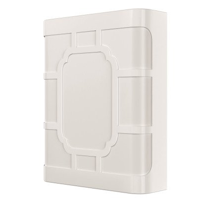 LED світильник LEBRON L-FL27-S, 24W, 2100Lm, 4100K, IP65, білий, 15-38-27