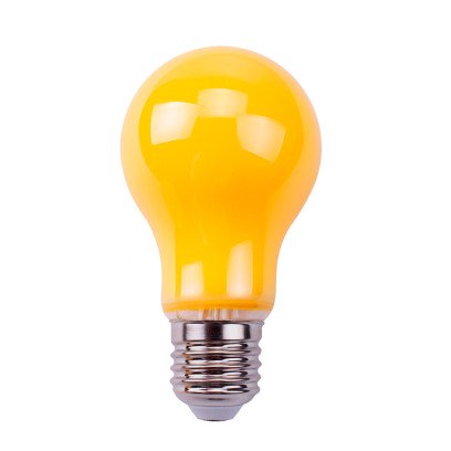 LED лампа VELMAX V-Filament-A60Mosquito, 6W, E27, 2700K, 21-40-93