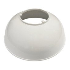 Плафон-розсіювач до LED лампи VELMAX V-A100 21-90-34, білий