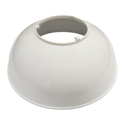 Плафон-розсіювач до LED лампи VELMAX V-A80 21-90-33, білий, 21-99-31