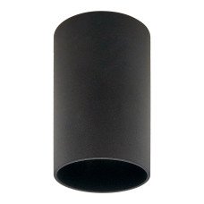  Светильник VELMAX V-DL-R, max 35W, GU10, 220V, O55*110, черный