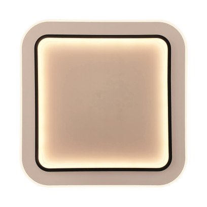 LED світильник VELMAX V-СL-MIRAY-S, max 80W, 3000K-6500K, 4800Lm, пульт ДК, 23-44-44