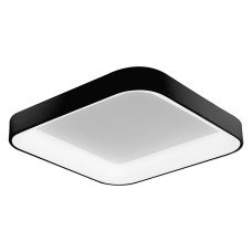 LED світильник VELMAX V-СL-VERONA-S, max 50W, 3000K-6500K, 3000Lm, пульт ДК, чорний
