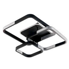 LED світильник VELMAX V-CL-ELEGANCE-S, 2*55W, 3000K-6500K, 6600Lm, пульт ДК
