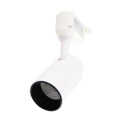 Трековий LED світильник VELMAX V-TRL, 25W, 2300Lm, 4100K, 220V, білий, 25-31-17