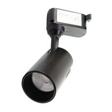Трековый LED светильник VELMAX V-TRL, 35W, 3200Lm, 6500K, 220V, черный