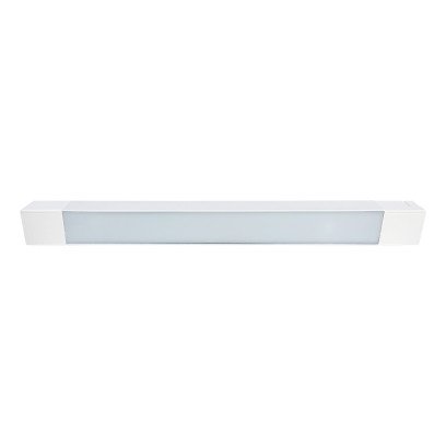 Трековий лінійний LED світильник VELMAX V-TRL-LM, матовий, 20W, 1600Lm, 4100K, 220V, білий, 25-31-41