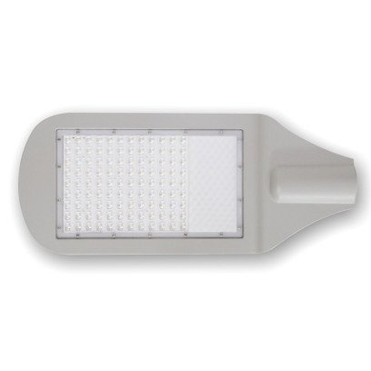LED світильник VELMAX V-SL, 100W, вуличний, 6500K, 12000Lm, ІР65, 230V, 28-25-10