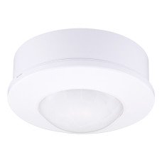Датчик руху VELMAX V-ІМS-47, AC220-240V, кут 360°, (ST44)
