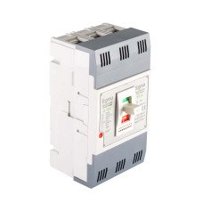 Автоматичний вимикач силовий фіксований SIGMA 3Р, 125A, 25кА (3A160125)