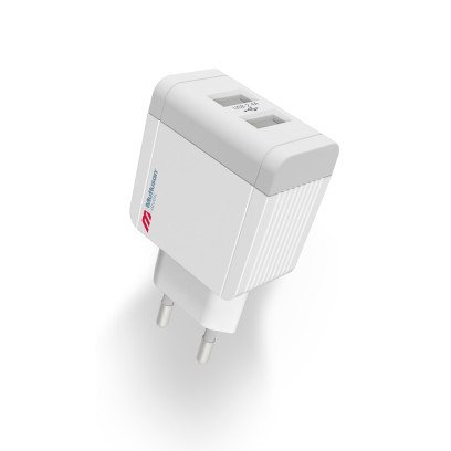 Адаптер-перехідник 2 USB, Mutlusan (001 888 100002 00 00)., 62-23-22