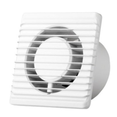 Вент-р витяж., настін. Planet EneRgy D 125мм, 10W, 160х79мм, 93м3/год., 28дБ, втулка, 70-06-12